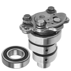 Camshaft Assembly for Yamaha Raptor 700 YFM700 09-14 1S3-12170-10-00 w/ Bearings - Picture 1 of 7