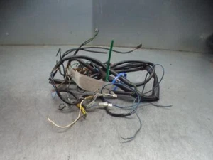 BMW R69 S R50 2 R60 2 Etc 1950s-1960s Motorcycle Electrical Wiring Loom Harness - Picture 1 of 7