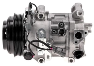 Toyota RAV4 2013-2018 2,5 L FABRICANTE DE EQUIPOS ORIGINALES compresor de aire acondicionado remanente (debe ser tracción delantera) - Imagen 1 de 1
