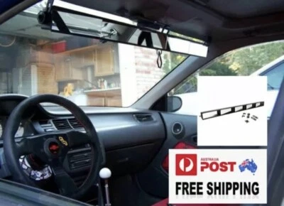 JDM Car Universal 5 Panel Wink Type Rear View Mirror EZGO Wink Mirror car Drift - Image 1 of 4