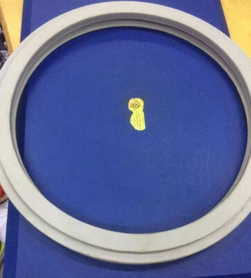  Прокладка двери стиральной машины F170123 серая (30,35) F170123 для Unimac - Изображение 1 из 2