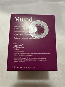 Versiegelt Murad Heartleaf Beruhigende Creme für empfindliche Haut - 1,7 Oz Neu im Karton - Bild 1 von 2