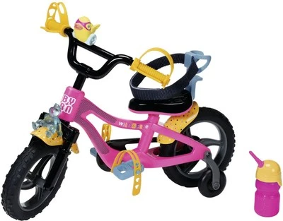 MARKENLOS Zapf Creation - BABY born Fahrrad