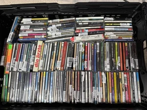 100 x CD Alben, Musik, Sammlung, Paket, Konvolut, Sampler, Hörspiele - Bild 1 von 1