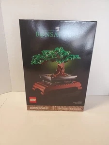 LEGO Botanischer Bonsai Baum 10281 Bauset 878 Teile - Bild 1 von 8
