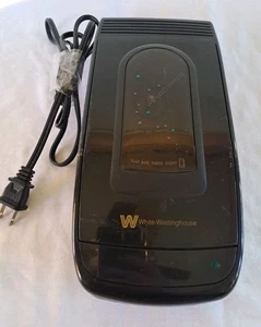 Videoregistratore VHS Vintage White-Westinghouse Testato Funzionante - Foto 1 di 5