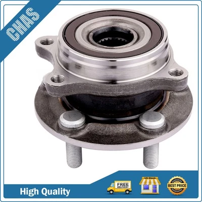 Rolamento de cubo de roda dianteira para Toyota Prius 2010-2014 2015 Lexus CT200H 2011-2017 - Imagem 1 de 4