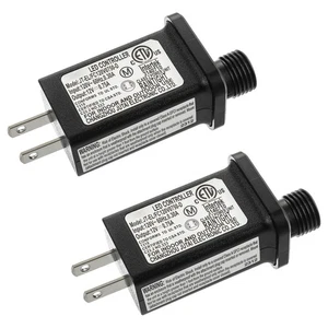 12V 9W LED Transformer Replacement Class 2 Power LED Controller with 8 Modes ... - Picture 1 of 6