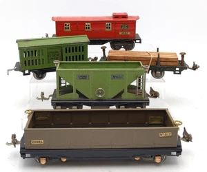 Lionel O Vintage Assorted Freight Cars #812, 653, 1682  [5] - Picture 1 of 3