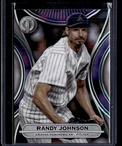 RANDY JOHNSON 2025 TOPPS TRIBUTE ARIZONA DIAMONDBACKS #30 - Picture 1 of 2