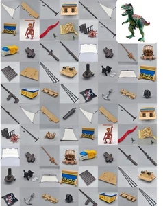 Playmobil englisches Piratenschiff - Tarnung 4290 - Galeonenteile - Ersatzteile - Bild 1 von 114