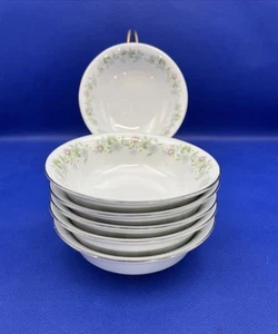 Johann Haviland Forever Frühling Beere Obst Dessert Schalen 5" Menge 6 Deutschland - Bild 1 von 8