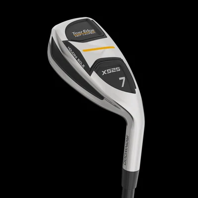 NEW Tour Edge Women's Hot Launch X525 Iron Wood - #9 IW/LH/Ladies - Image 1 of 4