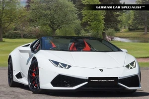 2017 Lamborghini Huracan 610-4 ** TITANIUM EXHAUST + IMMACULATE EXAMPLE ** Coup - Picture 1 of 23