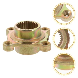 Go Hub Replacement Go Kart Rear Axle Hub ATV Wheel Rim Accessory - Picture 1 of 12