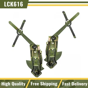 Dorman Front Power Window Regulators Left & Right Pair for Chevy Pickup Truck - Picture 1 of 10