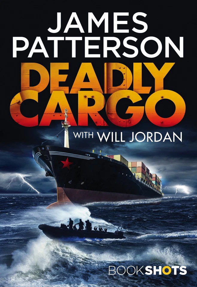 Deadly Cargo: BookShots - Image 1 of 1