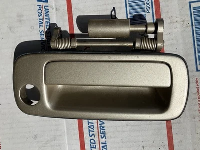 98-00 LEXUS LS400 MANIJA DE PUERTA EXTERIOR LATERAL DERECHA PASAJERO DELANTERO DORADO 4P7 Foto 1 de 2