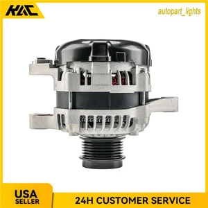 Fits 2014-2016 Toyota Corolla 1.8L and 2017-2018 Alternator 12V 125A - Picture 1 of 16