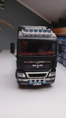Tamiya MAN TGX 26.540 6x4 Truck 1/14 - Bild 1 von 4