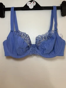 Panache Superbra Harmony Underwired Balconette Bra Size 30D - Picture 1 of 8