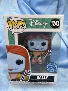 Funko POP! Disney Nightmare Before #1241 Sally (Gingerbread Jack) Exclusive - Bild 1 von 7