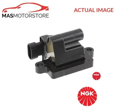 ENGINE IGNITION COIL NGK 48277 P FOR HUMMER HUMMER H2 6.0 AWD 6L 232KW - Image 1 of 4