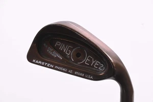 Ping Eye 2 BeCu #1 Iron / 16 Degree / Black Dot / Stiff Flex Ping ZZ-Lite Shaft - Picture 1 of 6