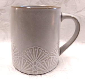 Hearth & Hand MAGNOLIA Stoneware Coffee Cup - Picture 1 of 8