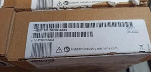 SIEMENS S7 300 SM331, 6ES7 331-7KF02-0AB0 , 6ES7331-7KF02-0AB0 ,FACTURA GARANTÍA - Imagen 1 de 1