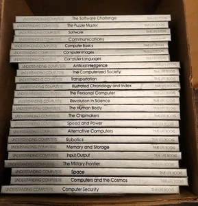 Time Life STANDING COMPUTER 24 Volume Set - HC sehr guter Zustand - Bild 1 von 10