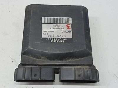 1310001164 centralina check control RENAULT ESPACE IV JK0 DYNAMIQUE recjp12629 - Immagine 1 di 4