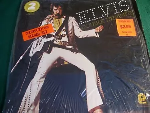 ELVIS DOUBLE DYNAMITTE / CAMDEN # DL2-5001 ( 2 RECORD SET ) STEREO - Foto 1 di 3