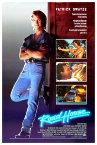 ROADHOUSE FILMPOSTER 11"X17 ODER 12"X18" KAUFEN SIE 2 ERHALTEN SIE 1 GRATIS!! - Bild 1 von 3