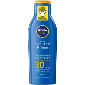 Nivea Sun Sunscreen SPF 30 - 250ml-Made in Germany FREE SHIPPING - Picture 1 of 1