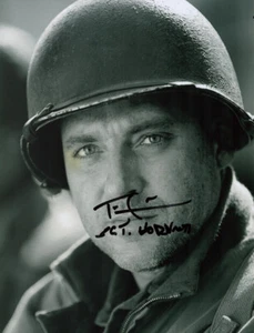 Tom Sizemore HAND SIGNED **Saving Private Ryan** 14x11 Photo + ACOA COA [1] - Picture 1 of 3