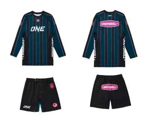 ONE Championship Shoyoroll just dropped a nogi collaboration with Shorts Bjj LS - Picture 1 of 5