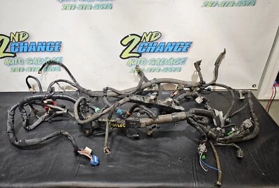 Arnés de cableado motor Suzuki Grand Vitara 2007-2009 tracción trasera automática 2,7 CA-Smog Foto 1 de 4