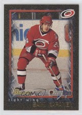 2001-02 Bowman YoungStars Gold /250 Sami Kapanen #62