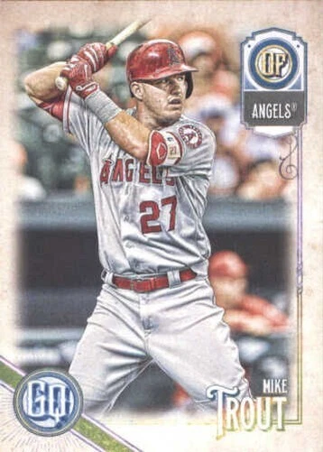 B3460- 2018 Topps Gypsy Queen BB #s 1-200 +Rookies -You Pick- 15+ FREE US SHIP - Image 1 of 1