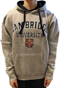 Offizieller Kapuzenpullover der Cambridge University - cool und stilvoll - Bild 1 von 28