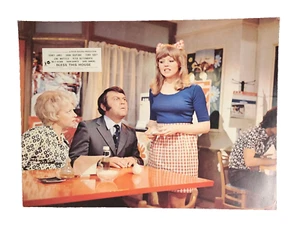 Bless This House Lobby Card #4 Original Vintage 1972 Sid James Diana Coupland - Picture 1 of 8