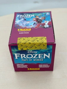 FROZEN 10TH ANNIVERSARY STICKER (36) COLLECTION BOOSTER BOX - Picture 1 of 2