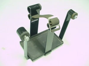NICE BSA A65 TRIUMPH T120 TR6 1971 ON BATTERY HOLDER ASSEMBLY PART # 83-2512 82- - Bild 1 von 4