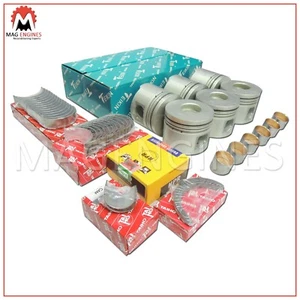 ENGINE REBUILD KIT TOYOTA 1HD-TURBO FOR COASTER LAND CRUISER 4.2 LTR 1990-01 - Picture 1 of 12