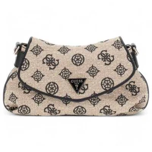 Bolso GUESS Genuino BEYZA Mujer Negro - HWJG9627190BLO - Imagen 1 de 4
