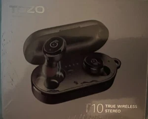 TOZO T10 Classic Edition Bluetooth 5.3 Bezprzewodowe słuchawki douszne z bezprzewodowym ładowaniem... - Zdjęcie 1 z 2