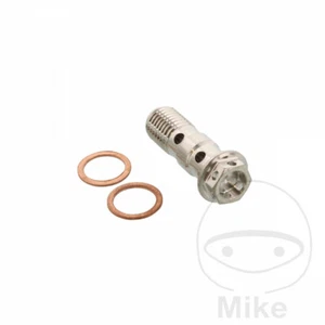 VITE RACCORDO M10X1,25 LSSBANJOD10R PER HONDA CRF 1000 AFRICA TWIN 2016-2018 - Picture 1 of 1
