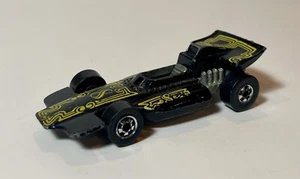 Vintage 1973 Hot Wheels Formula Pack P.A.C.K. Blackwall Mattel Hong Kong - Picture 1 of 6