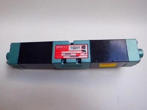 Electroválvula Numatics 152SS400E - Imagen 1 de 4